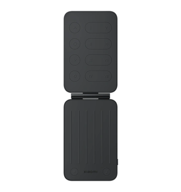 Official render of Xiaomi Pocket Guitar in black color