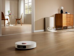 The Xiaomi Robot Vacuum X20+ has arrived in Europe. (Image source: Xiaomi)