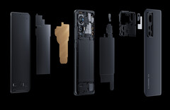 The Xiaomi 12 Lite appears to be getting a global release, Xiaomi 12X pictured. (Image source: Xiaomi)