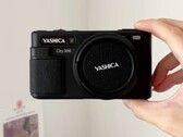 The Yashica City 300 has been improved compared to the City 200 (Image source: Yashica)