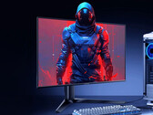 The Predator X27U X1 is only available in China for now. (Image source: Acer)