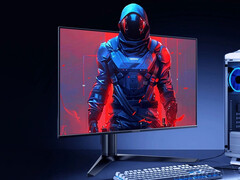 The Predator X27U X1 is only available in China for now. (Image source: Acer)