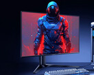 The Predator X27U X1 is only available in China for now. (Image source: Acer)