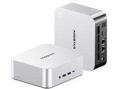 Maco: New mini PC is now available as a direct import. (Image source: Aoostar)