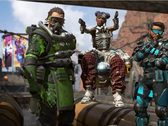 Apex Legends is still a long way from challenging Fortnite and PUBG. (Source: Electronic Arts)