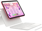The upcoming iPad 11 might sport an A17 Pro SoC. (Image source: Apple)
