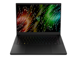 In review: Razer Blade 14 2023. Test unit provided by Razer