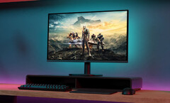 Cooler Master is said to be working on four new GA gaming monitors (Image source: Cooler Master)