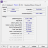 CPU-Z Memory