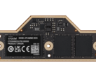 Half the size of a regular SODIMM. (Image Source: Crucial)