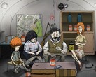 60 Seconds! Reatomized is a remaster of the fan-favourite post-apocalyptic survival game from 2015. (Image source: Steam)