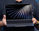 A close-up of the next XPS 13. (Image source: Dell)