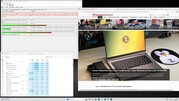 Maximum latency when opening multiple browser tabs