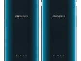 The OPPO Find X's pop-up cameras are probably the most attractive examples around. (Source: GearBest)