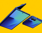 The Galaxy Z Flip 7 and Fold 7 (pictured) should be refreshed soon.