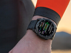 System Software 13.37 is not the update that Garmin has been teasing via recent beta builds. (Image source: Garmin)