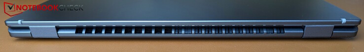 Rear: No connections