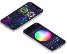 iConnectHue app version 5.9 is now available for iOS users. (Image source: iConnectHue)