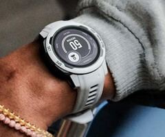 The Instinct 3 appears to resemble the current Instinct 2 series, pictured. (Image source: Garmin)