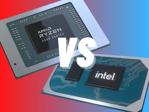 AMD Zen 3 Cezanne vs. Intel Tiger Lake-H: Which is the more power-efficient 45 W option?