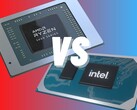 AMD Zen 3 Cezanne vs. Intel Tiger Lake-H: Which is the more power-efficient 45 W option?
