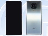 The Redmi K30 Ultra 5G could be released on August 14. (Image source: @StationChat/TENAA)
