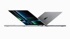 M4-powered MacBook Pro lineup has reportedly entered mass production. (Image Source: Apple)