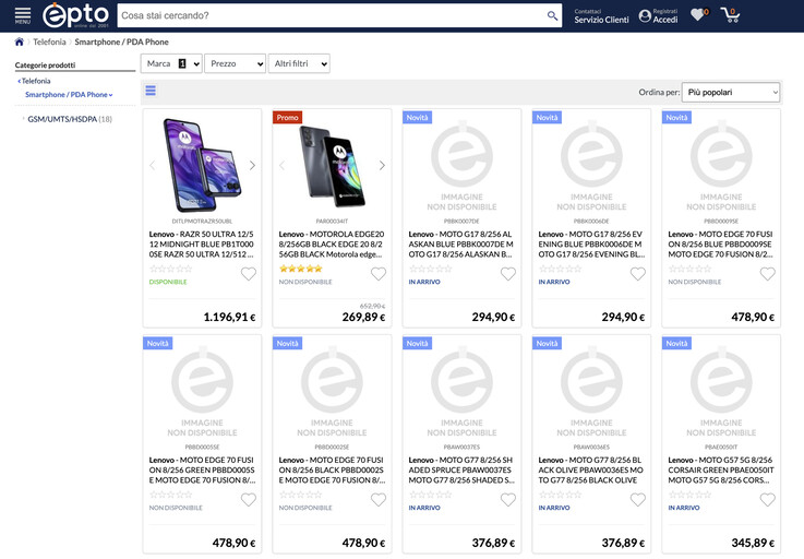 (Image source: Epto Italy)