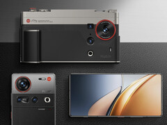 The Nubia Z70S Ultra will receive a global release early next month, possibly with the Pad Pro in tow. (Image source: Nubia)