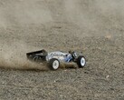 Symbolic image: A remote-controlled car.