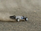 Symbolic image: A remote-controlled car.