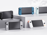 The AYA NEO NEXT will be available in multiple colours. (Image source: AYA)