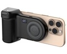 The Stage PowerGrip is a new smartphone accessory from Belkin (Image source: Belkin)