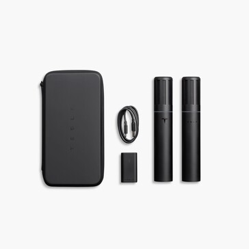 Tesla CaraokeMic set in the US