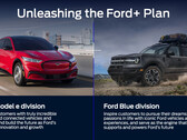 Ford spins off dedicated Model E electric vehicle startup, gas-guzzlers remain as Ford Blue