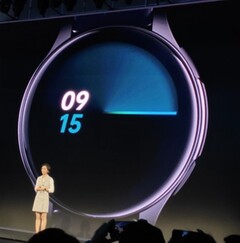 The OnePlus Watch is now expected to be based on the forthcoming Oppo Watch RX. (Image: Oppo via MyDrivers)