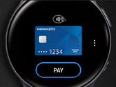Wearable payments may really take off in the coming decade. (Source: Samsung)