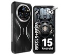 The rugged WP55 Pro smartphone has been listed on Amazon (Image source: Oukitel)