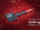 Qualcomm launches the Snapdragon X35. (Source: Qualcomm)