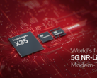 Qualcomm launches the Snapdragon X35. (Source: Qualcomm)