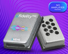 The all-silicon xMEMS Lassen MEMS tweeter module reproduces sound with higher detail and better clarity than cone drivers. (Image source: xMEMS)