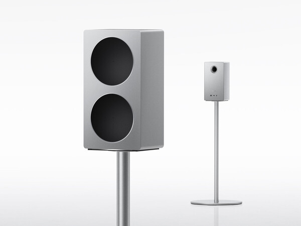 Xiaomi also sells a metal floor stand for its Sound 2 Pro speakers. (Image source: Xiaomi)