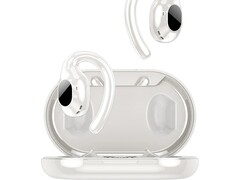 Xiaomi: New wireless earphones with an open design. (Image source: Xiaomi)