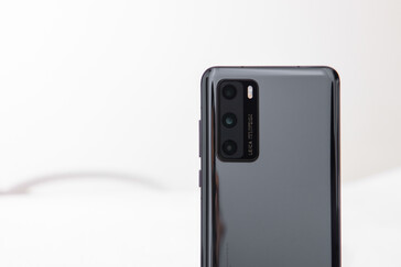 Huawei P40. (Image Source: Huawei)