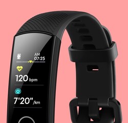 The Honor Band 5 has three new activity modes.