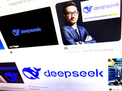 DeepSeek AI is all the rage due to its efficiency (Image source: Google)