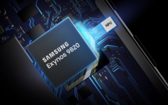 The Exynos chip headed for the Galaxy S12 will be built on Samsung&#039;s breakthrough 3nm GAA fab process. (Source: Samsung)