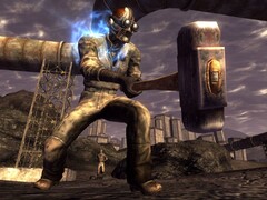Image of Fallout New Vegas: Old World Blues on Steam. (Image source: Steam)