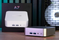 The Geekom A7 in review: provided by Geekom