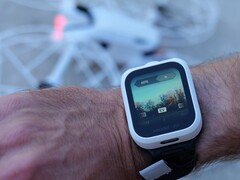 The Antigravity A1 will also be controllable using a watch
